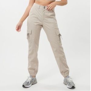 Garage Clothing Billie Bubble Cargo Pants